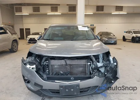 2018 Chevrolet Equinox Lt z USA, uszkodzony, nr VIN 3GNAXJEV3JL115245